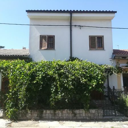 Apartma Zalka Izola Buitenkant foto