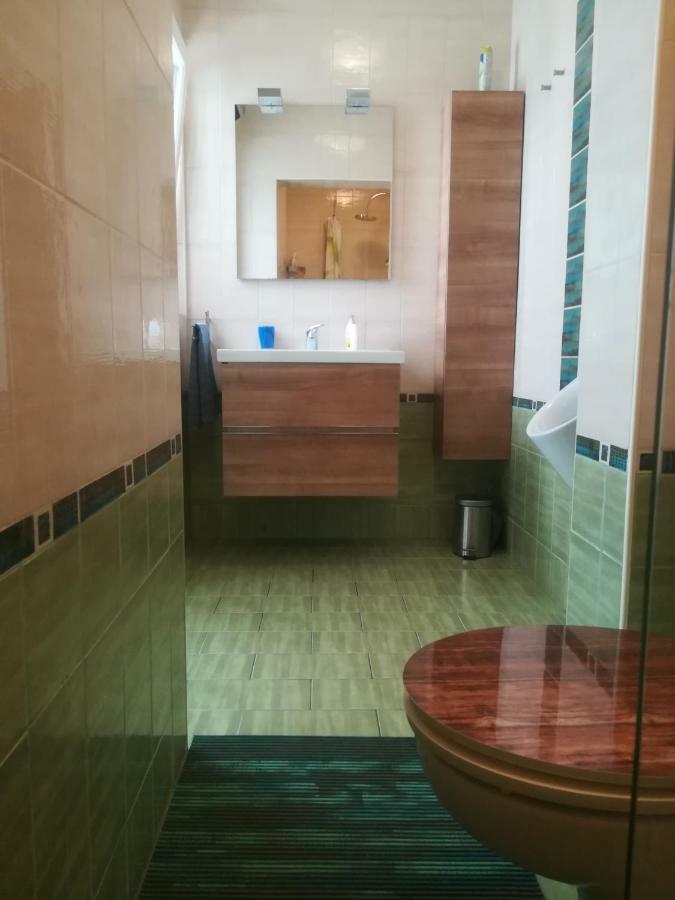 Apartma Zalka Izola Buitenkant foto