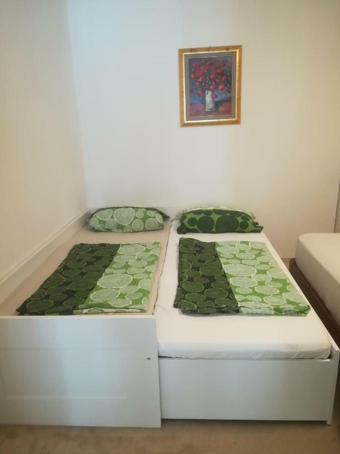Apartma Zalka Izola Buitenkant foto
