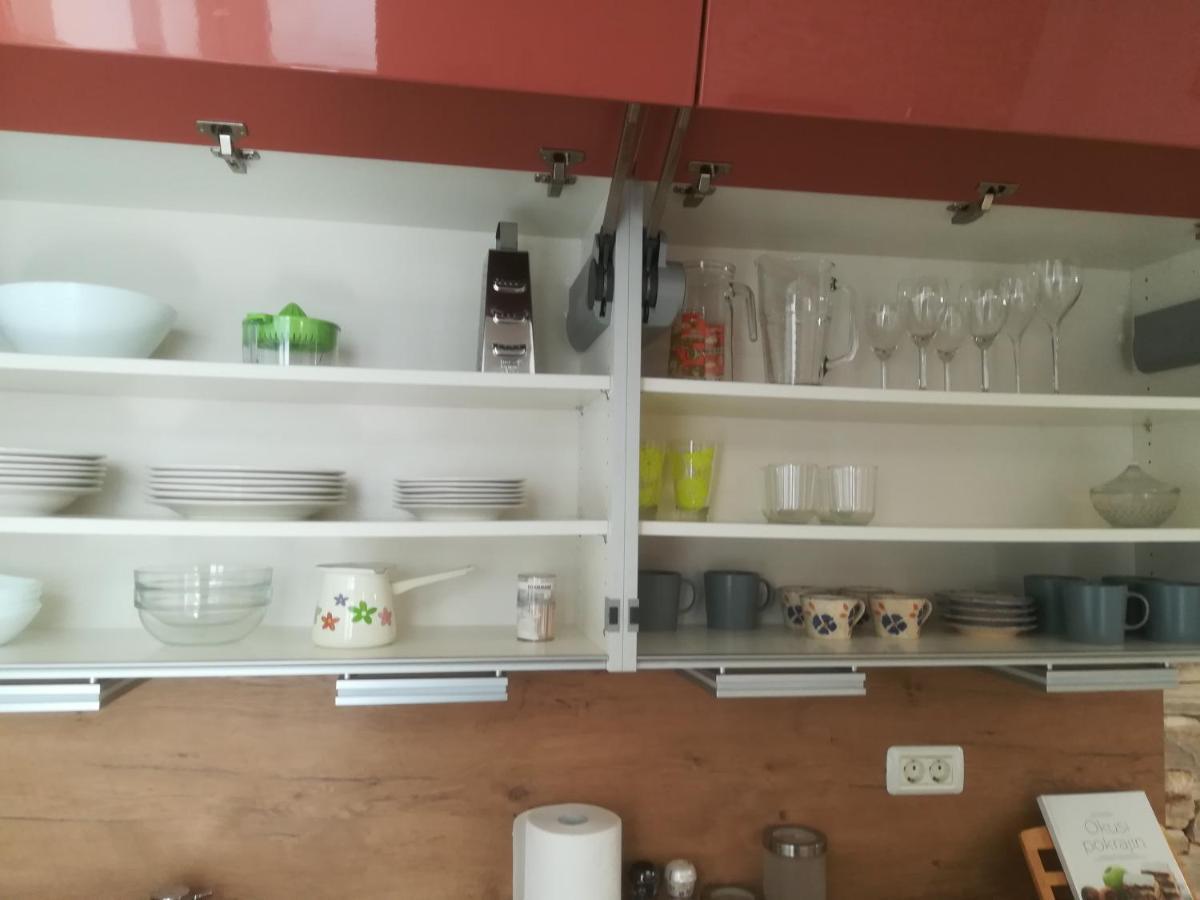 Apartma Zalka Izola Buitenkant foto